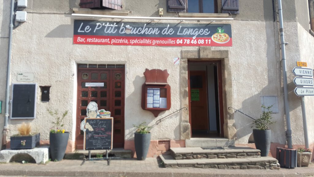 Le P'tit Bouchon de Longes