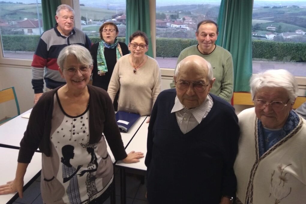 Heureux de vivre Ã  Longes - Association des AÃ®nÃ©s de la Commune