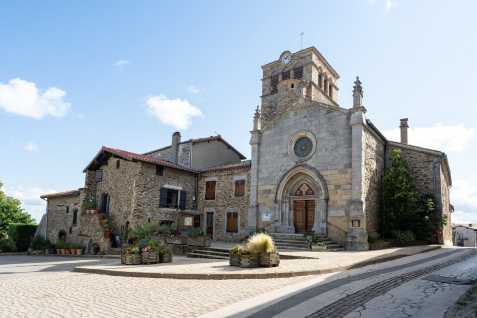 Longes - Mairie